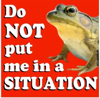 🐸 emoji Frog Telegram sticker 15 of 118