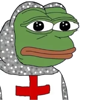 🚶 emoji Frog Telegram sticker 17 of 38