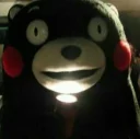 Sticker from Kumamon by @Torton