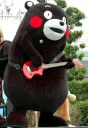 Sticker from Kumamon by @Torton