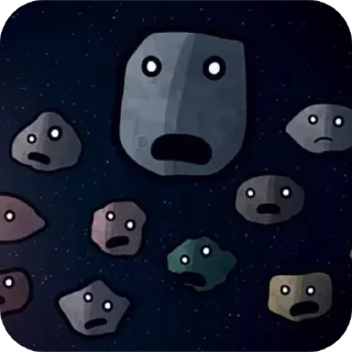 🪐 emoji стикеры Telegram sticker 6 of 13