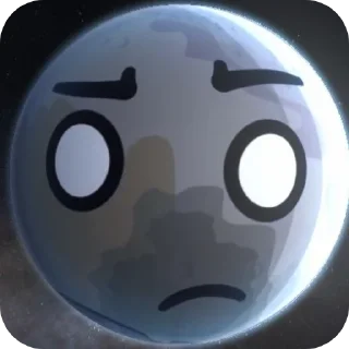 🎡 emoji стикеры Telegram sticker 1 of 13