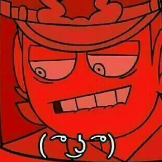 Sticker from Tord