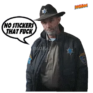 👮 emoji @STIKERFORALL 🏴󠁧󠁢󠁥󠁮󠁧󠁿WEDNESDAY Telegram sticker 19 of 70