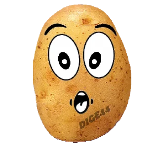 😮 emoji @STIKERFORALL 🏴󠁧󠁢󠁥󠁮󠁧󠁿POTATOES Telegram sticker 15 of 35