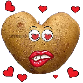 Sticker from @STIKERFORALL 🏴󠁧󠁢󠁥󠁮󠁧󠁿POTATOES