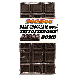 🍫 emoji @STIKERFORALL 🏴󠁧󠁢󠁥󠁮󠁧󠁿SHOPPING LIST Telegram sticker 23 of 100