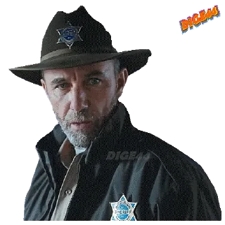👮‍♀️ emoji @STIKERFORALL 🏴󠁧󠁢󠁥󠁮󠁧󠁿WEDNESDAY Telegram sticker 17 of 70
