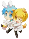 😸 emoji Kuruko no basket Telegram sticker 22 of 30