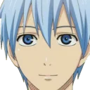 😊 emoji Kuruko no basket Telegram sticker 23 of 30