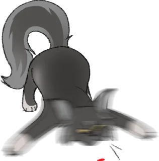 ⭕️ emoji Billy Telegram sticker 10 of 12