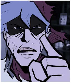 🫵 emoji — Silly Billy !! Telegram sticker 15 of 47