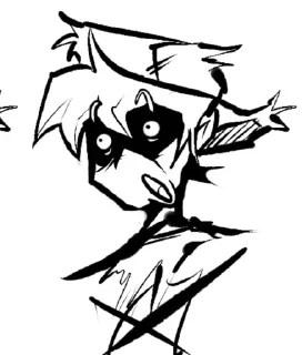 😯 emoji — Silly Billy !! Telegram sticker 22 of 47