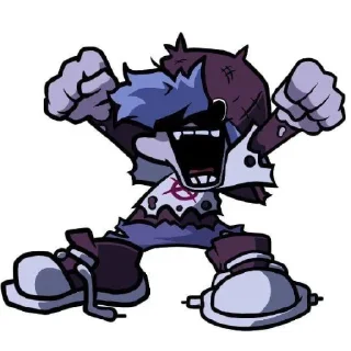 Sticker from — Silly Billy !!