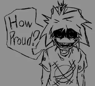 😀 emoji — Silly Billy !! Telegram sticker 11 of 47