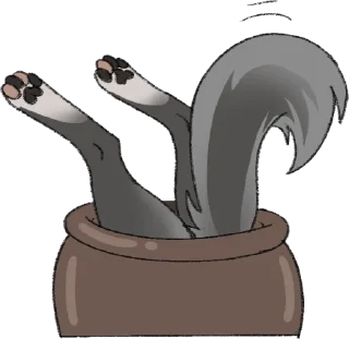 🦵 emoji Billy Telegram sticker 8 of 12