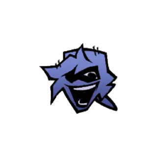 😄 emoji — Silly Billy !! Telegram sticker 7 of 47