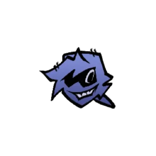 Sticker from — Silly Billy !!