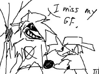 💔 emoji — Silly Billy !! Telegram sticker 19 of 47