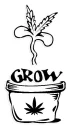 😐 emoji weed Telegram sticker 18 of 58