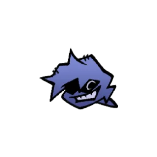😀 emoji — Silly Billy !! Telegram sticker 5 of 47