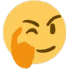 😉 emoji Разное @StickersPackRobot Telegram sticker 12 of 200