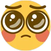 🥺 emoji Разное @StickersPackRobot Telegram sticker 15 of 200