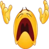 😫 emoji Разное @StickersPackRobot Telegram sticker 8 of 200
