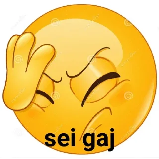 🙂 emoji emoji Telegram sticker 13 of 29
