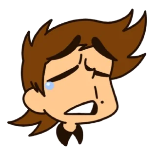 Sticker from 13 Card