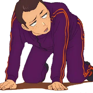 🤨 emoji Shibisu - @galeries25 Telegram sticker 8 of 26