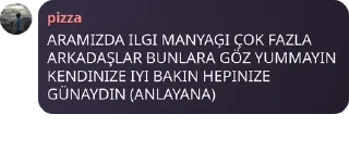 Sticker from SOHBET SOKAĞI pack by @QuotLyBot