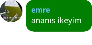 🌟 emoji Müptezel Sohbet pack by @QuotLyBot Telegram sticker 23 of 120