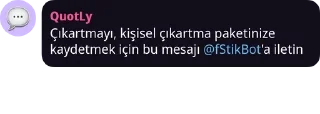 🌟 emoji Müptezel Sohbet pack by @QuotLyBot Telegram sticker 6 of 120