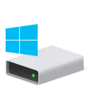 💾 emoji Windows 10 Telegram sticker 8 of 41