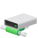 💾 emoji Windows 10 Telegram sticker 9 of 41