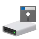 💾 emoji Windows 10 Telegram sticker 6 of 41