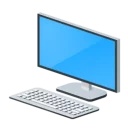 💾 emoji Windows 10 Telegram sticker 15 of 41