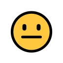 😐 emoji Windows 10 pt. 1 Telegram sticker 6 of 120