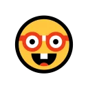 🤓 emoji Windows 10 pt. 1 Telegram sticker 17 of 120