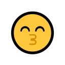 😙 emoji Windows 10 pt. 1 Telegram sticker 22 of 120