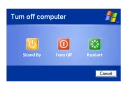 Sticker from Windows XP