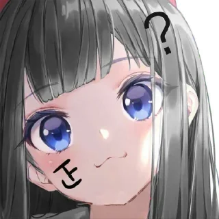 ❤️ emoji 静态表情包 Telegram sticker 19 of 71