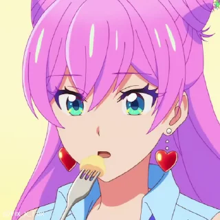 ❤️ emoji 动态表情包 Telegram sticker 7 of 50