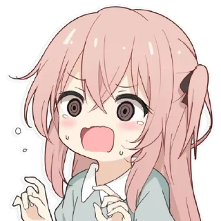 ❤️ emoji 静态表情包 Telegram sticker 21 of 71