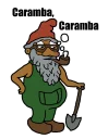 🎅 emoji El viejo y el paint Telegram sticker 19 of 96