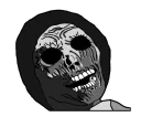 💀 emoji El viejo y el paint Telegram sticker 18 of 96