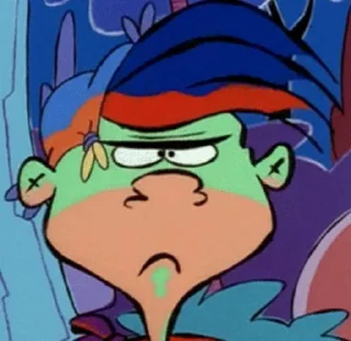 🧍‍♂️ emoji ED EDD N EDDY Telegram sticker 23 of 98