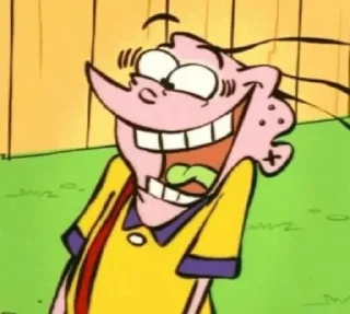 🧍‍♂️ emoji ED EDD N EDDY Telegram sticker 24 of 98