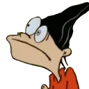 Sticker from Ed Edd n Eddy